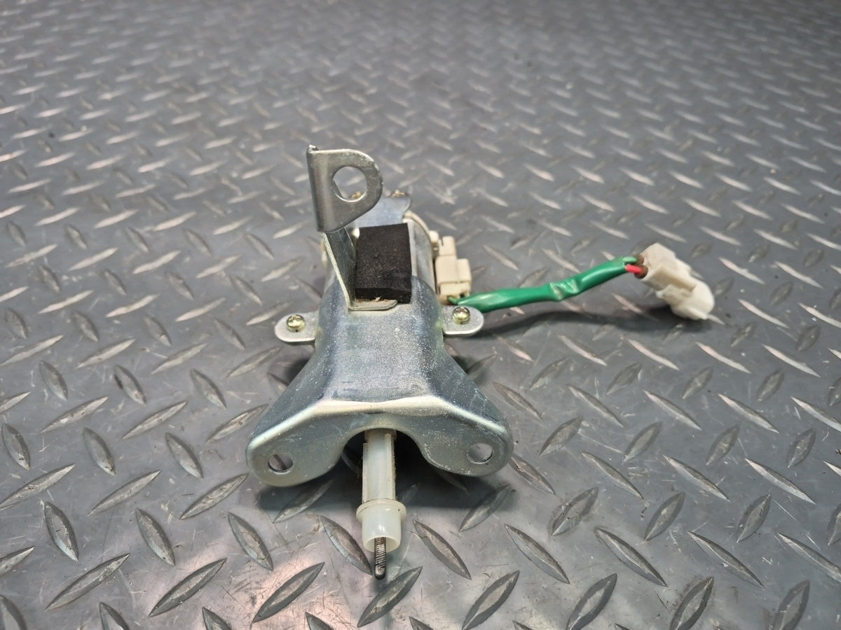 02-10 Lexus UZZ40L SC430 Rear Right Trunk Hinge Drive Motor OEM