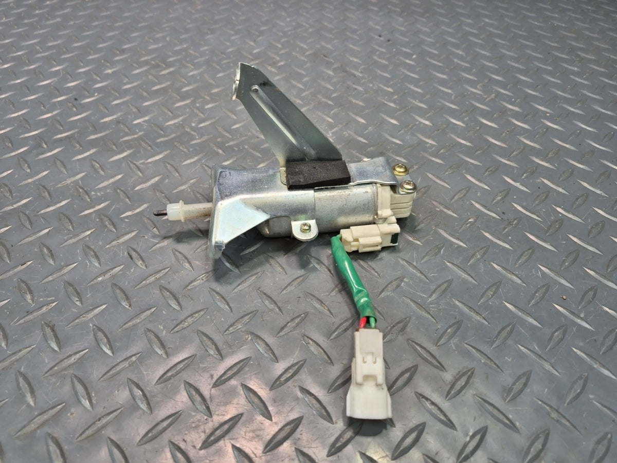 02-10 Lexus UZZ40L SC430 Rear Right Trunk Hinge Drive Motor OEM