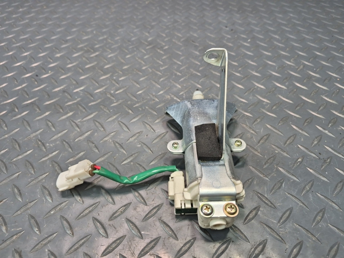 02-10 Lexus UZZ40L SC430 Rear Right Trunk Hinge Drive Motor OEM