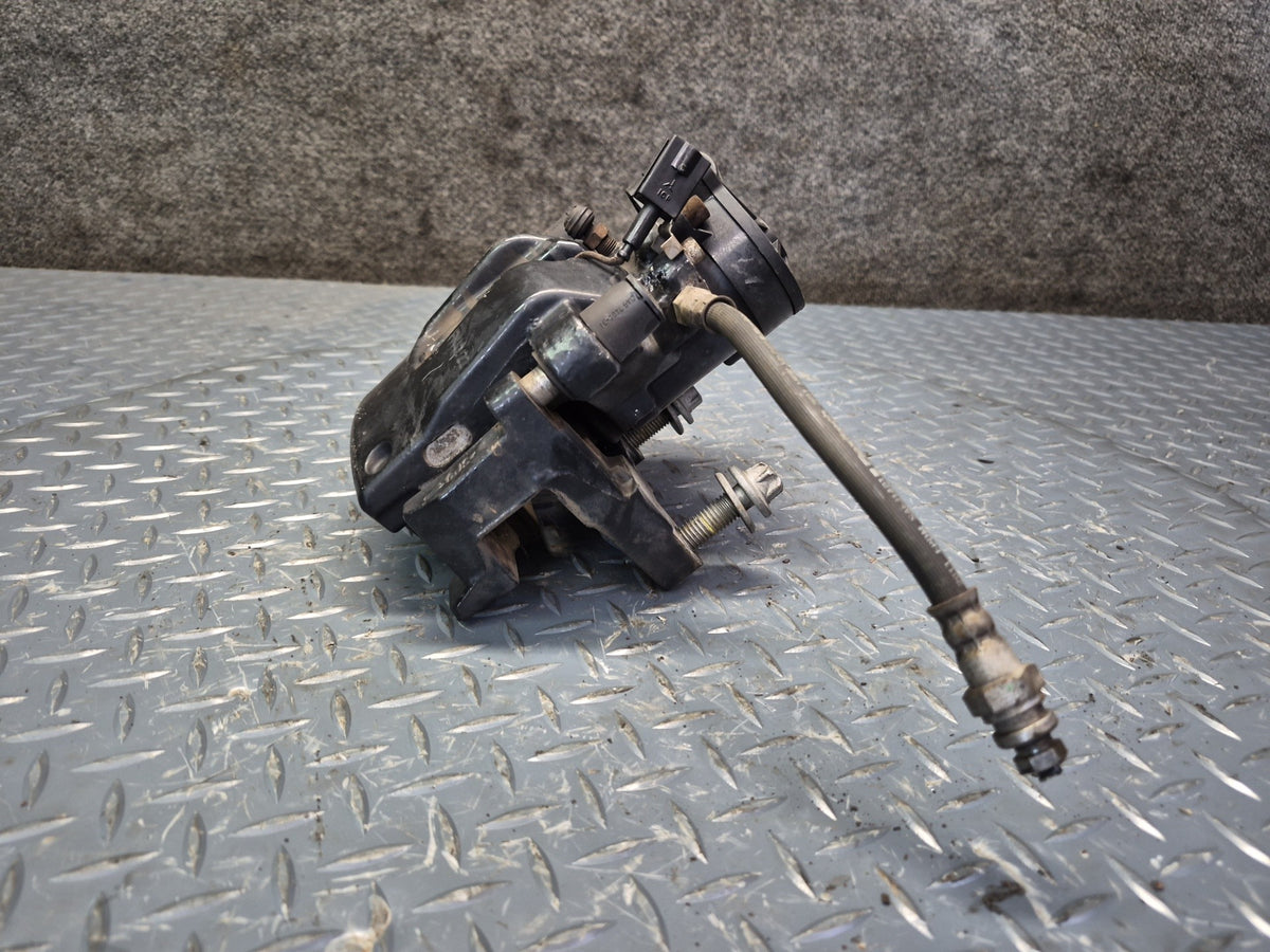 17-22 Alfa Romeo Giulia Q4 952 2.0L AWD Rear Left & Right Brake Calipers Set OEM