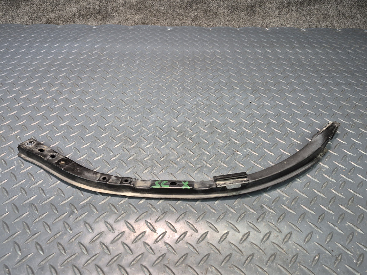 02-10 Lexus UZZ40L SC430 Set of 2 Front Bumper Headlight Support Bracket OEM