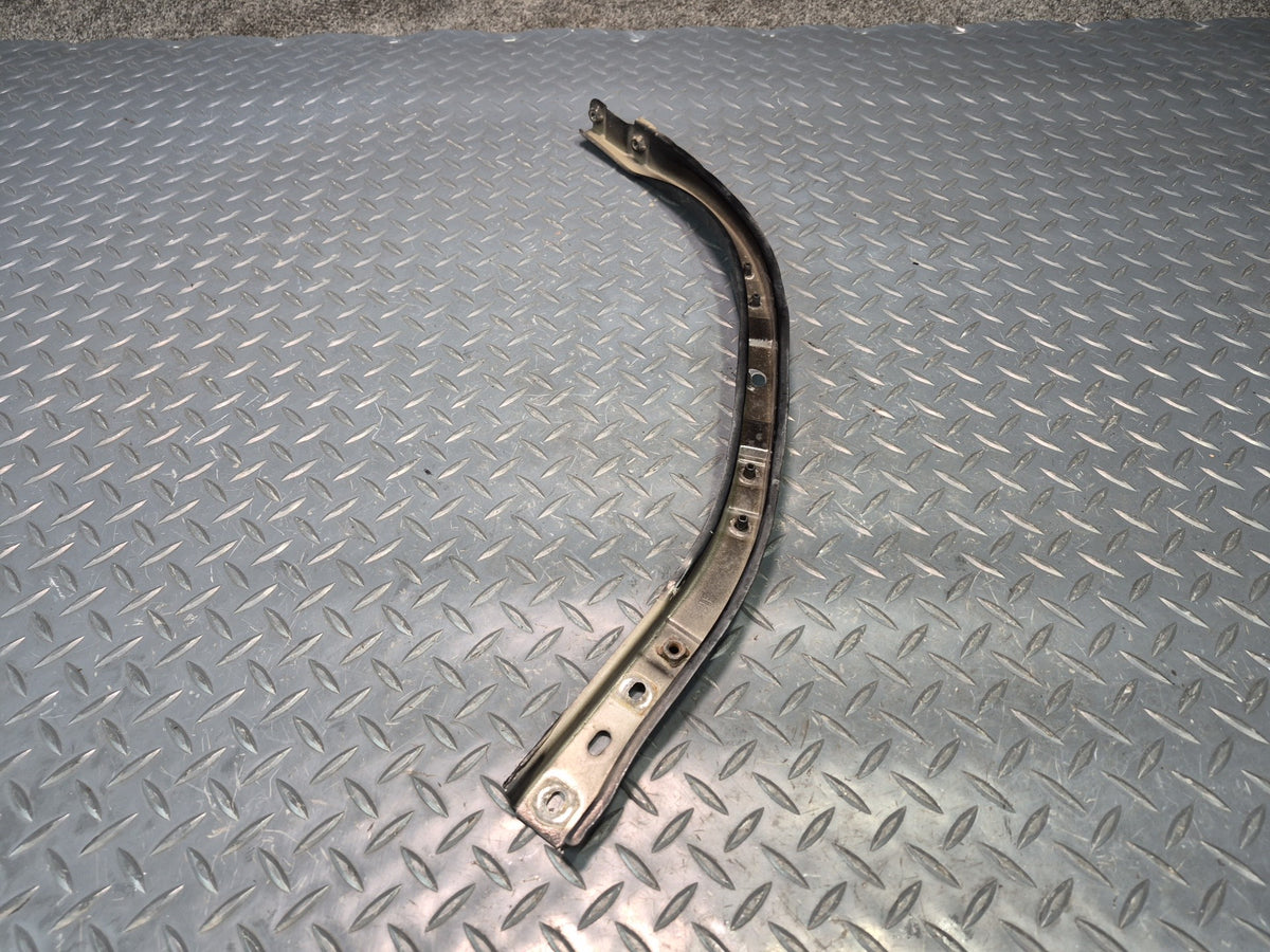 02-10 Lexus UZZ40L SC430 Set of 2 Front Bumper Headlight Support Bracket OEM