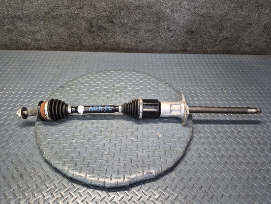 17-24 Alfa Romeo Giulia Q4 952 AWD Front Left Driver Side Axle Shaft OEM