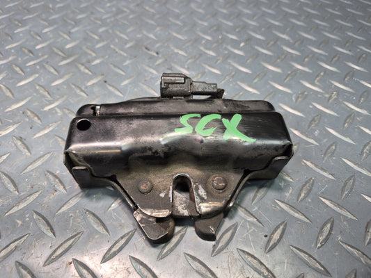 02-10 Lexus UZZ40L SC430 Hood Lock Latch Open Release Catch Set OEM