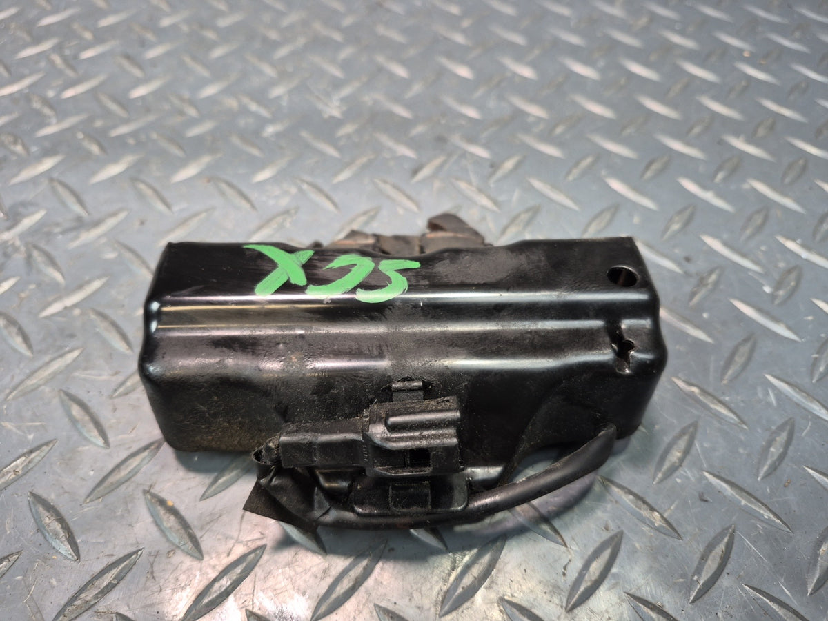 02-10 Lexus UZZ40L SC430 Hood Lock Latch Open Release Catch Set OEM