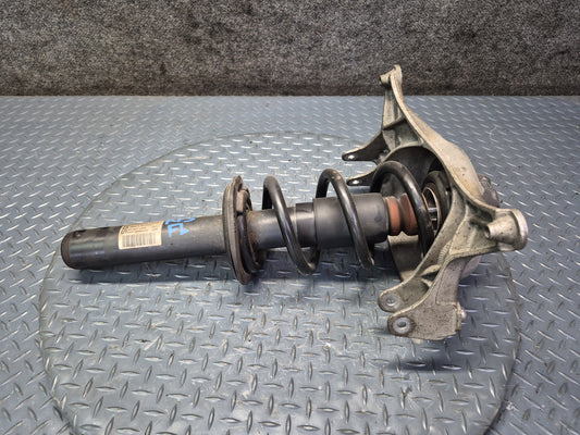 13-15 Audi RS5 8F7 Front Left Strut Shock Absorber Spring Assembly OEM