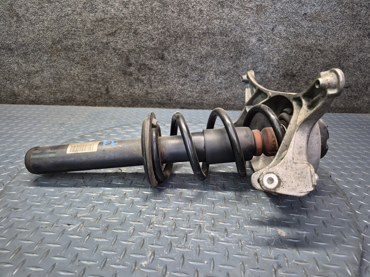 13-15 Audi RS5 8F7 Front Left Strut Shock Absorber Spring Assembly OEM
