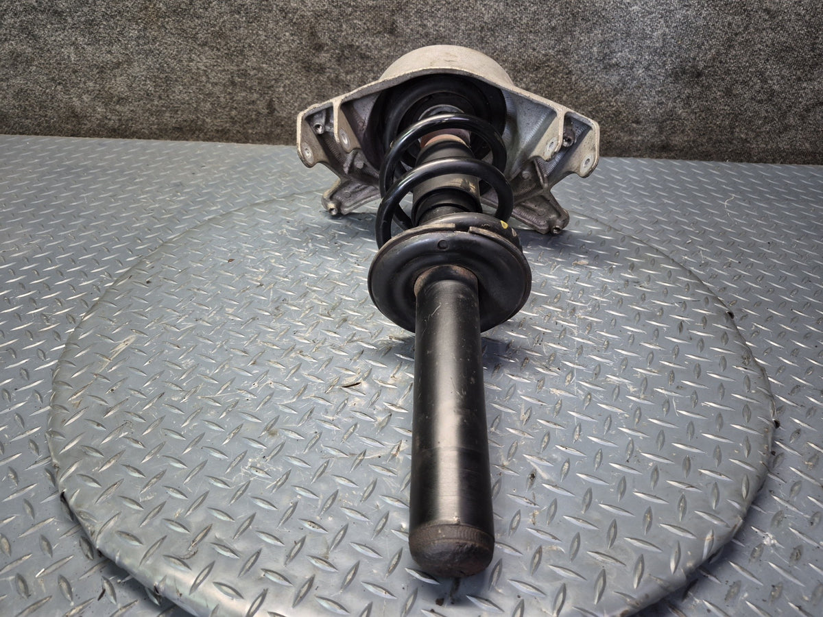 13-15 Audi RS5 8F7 Front Left Strut Shock Absorber Spring Assembly OEM