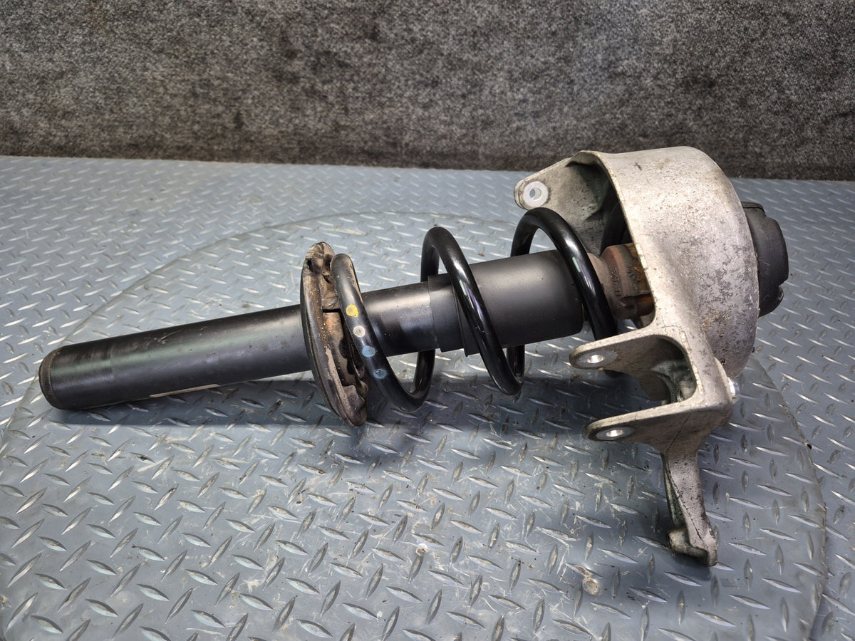 13-15 Audi RS5 8F7 Front Left Strut Shock Absorber Spring Assembly OEM