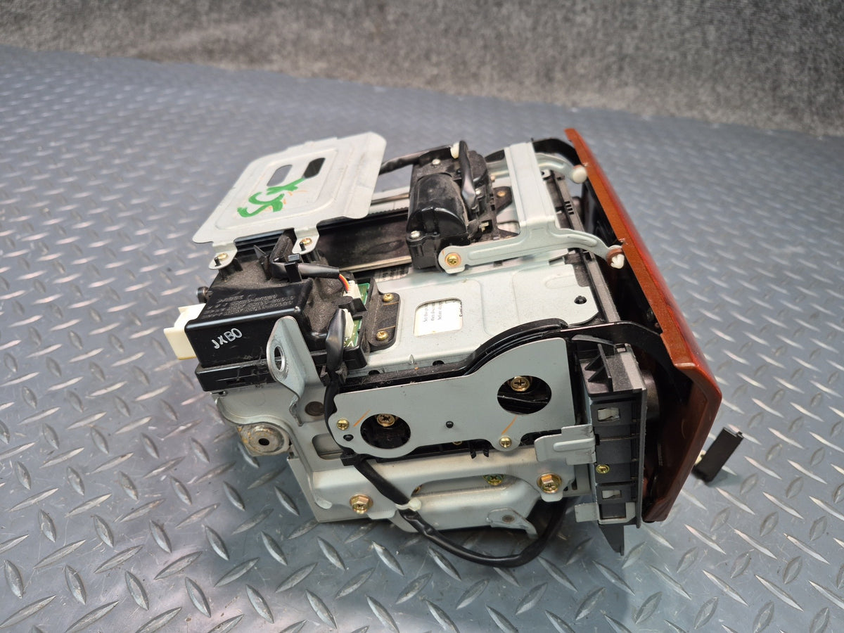 02-03 Lexus UZZ40L SC430 Cassette Radio CD Player Receiver Head Unit OEM