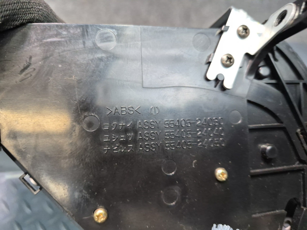 02-03 Lexus UZZ40L SC430 Dash Navigation Information Screen Display OEM