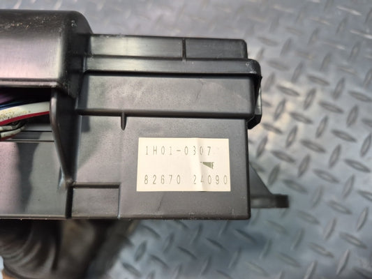 02-03 Lexus UZZ40L SC430 Rear Trunk Fuse Relay Box Module 82670-24090 OEM