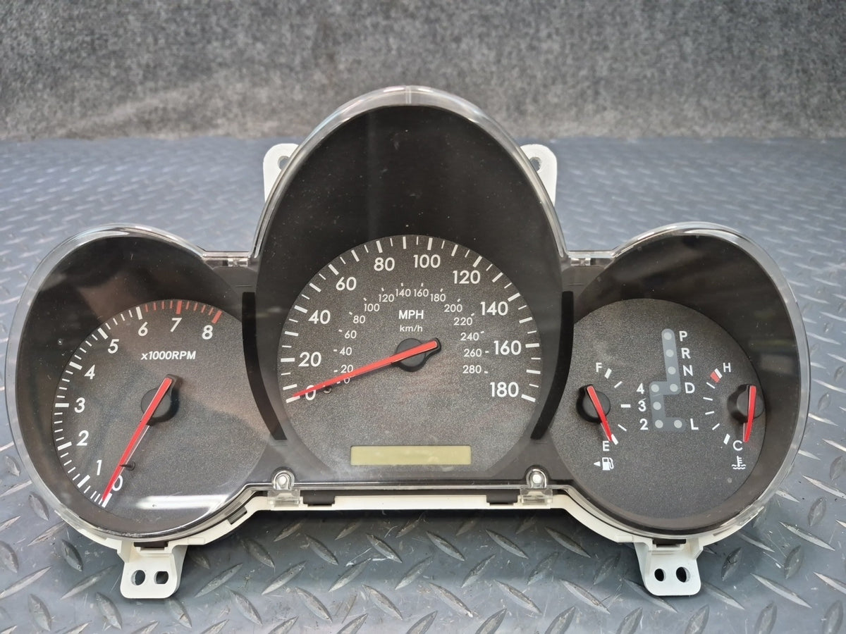 02-05 Lexus UZZ40L SC430 Instrument Cluster Gauge Speedometer 156K Miles OEM