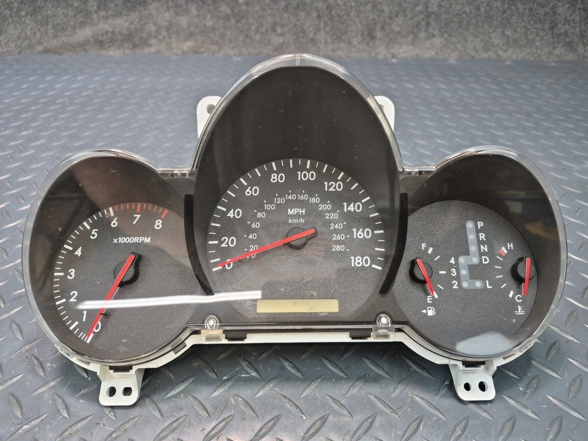 02-05 Lexus UZZ40L SC430 Instrument Cluster Gauge Speedometer 156K Miles OEM
