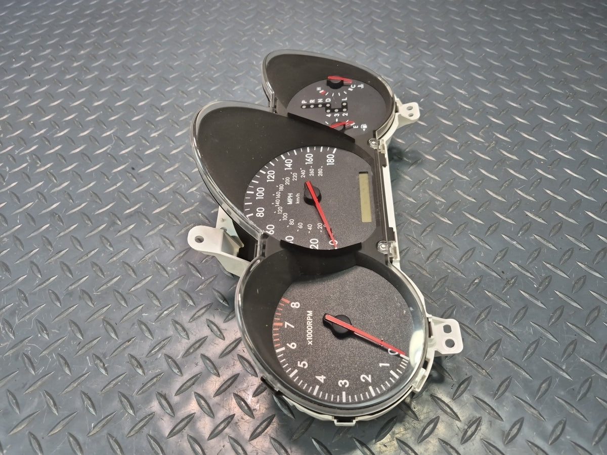 02-05 Lexus UZZ40L SC430 Instrument Cluster Gauge Speedometer 156K Miles OEM