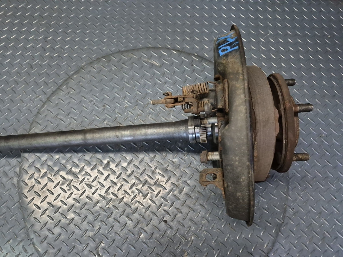 2003-2007 Lexus J100 LX470 Rear Left Driver Side Spindle Knuckle Wheel Hub