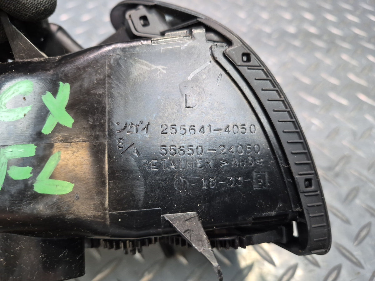 02-10 Lexus UZZ40L SC430 Set of 2 Dash Front Left & Right A/C Air Vent OEM