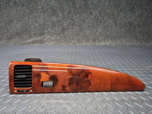 02-10 Lexus UZZ40L SC430 Dash Front Right A/C Air Vent Grille w Trim OEM