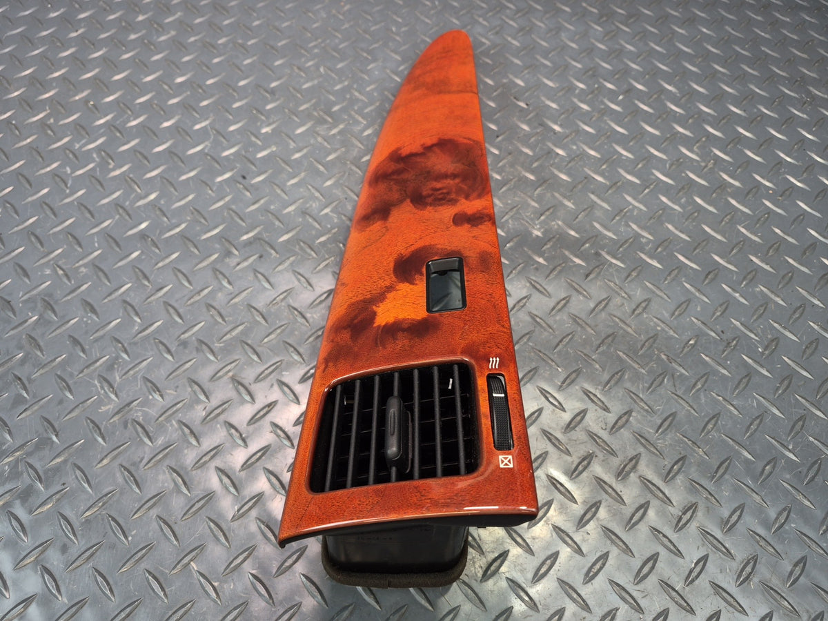 02-10 Lexus UZZ40L SC430 Dash Front Right A/C Air Vent Grille w Trim OEM