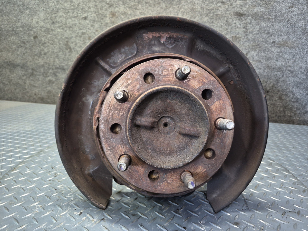 2003-2007 Lexus J100 LX470 Rear Right Pass Side Spindle Knuckle Wheel Hub