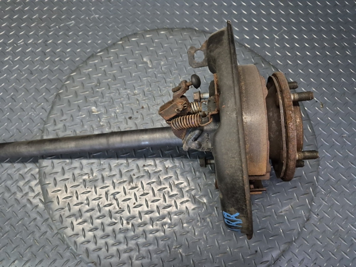 2003-2007 Lexus J100 LX470 Rear Right Pass Side Spindle Knuckle Wheel Hub