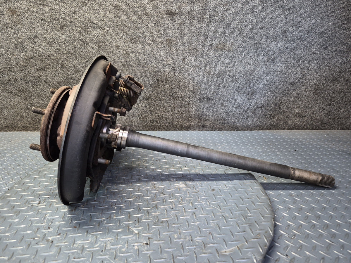 2003-2007 Lexus J100 LX470 Rear Right Pass Side Spindle Knuckle Wheel Hub
