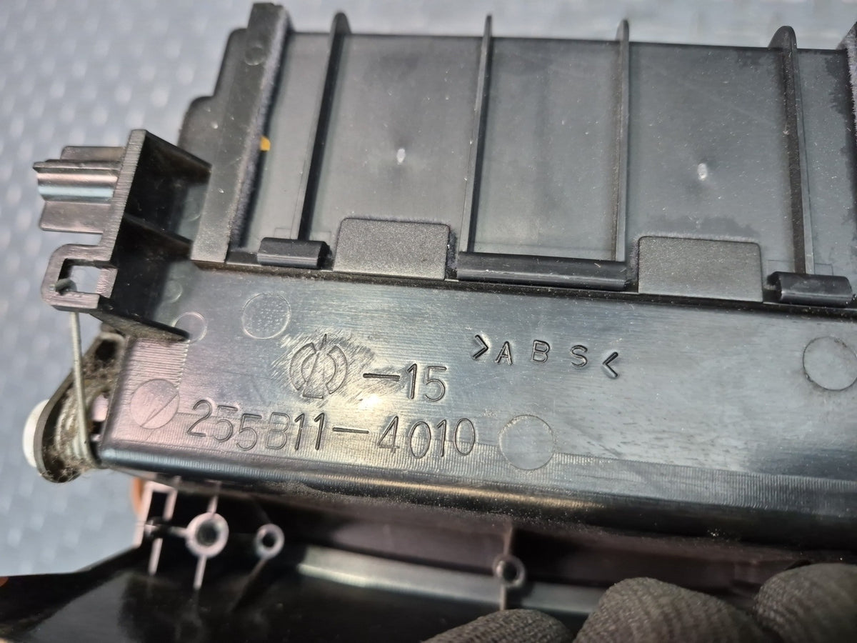02-08 Lexus UZZ40L SC430 Rear Center Console Compartment Storage OEM