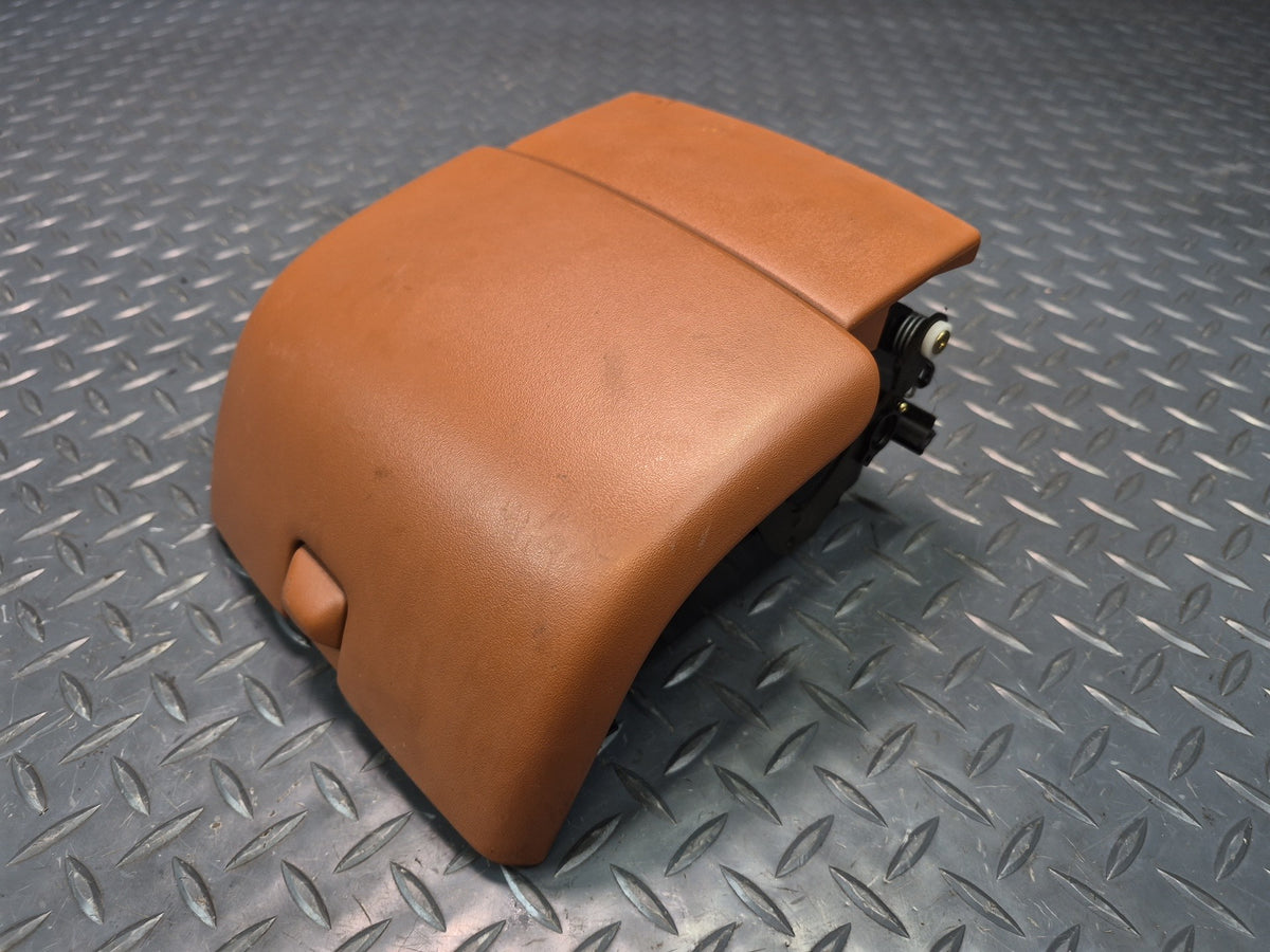 02-08 Lexus UZZ40L SC430 Rear Center Console Compartment Storage OEM