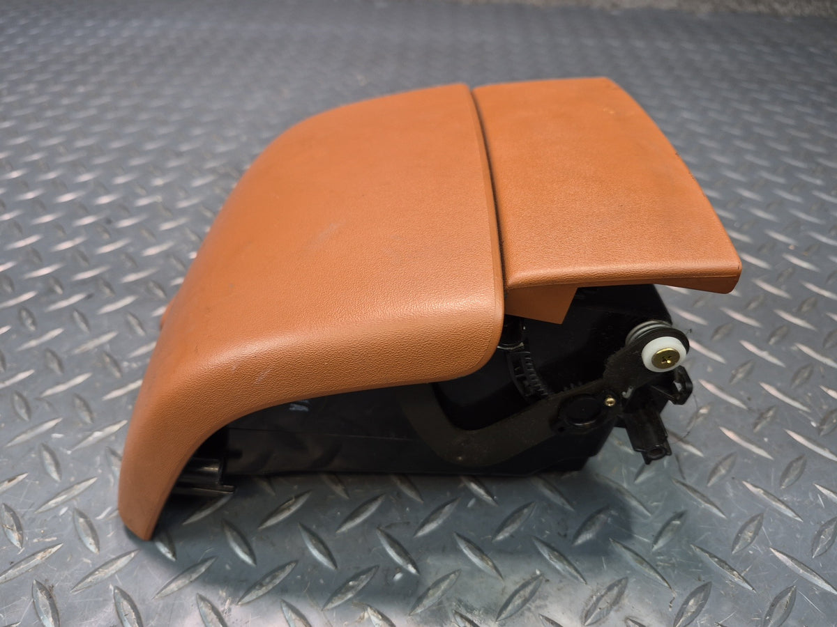 02-08 Lexus UZZ40L SC430 Rear Center Console Compartment Storage OEM