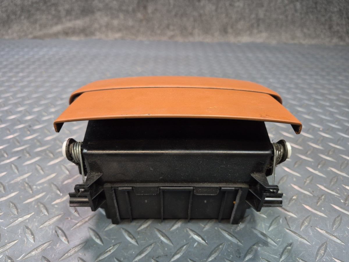 02-08 Lexus UZZ40L SC430 Rear Center Console Compartment Storage OEM