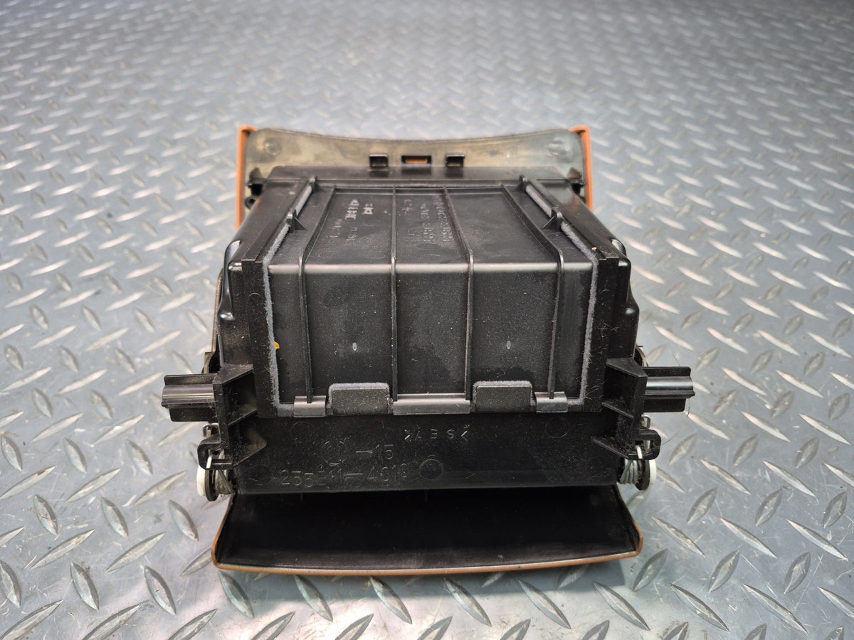 02-08 Lexus UZZ40L SC430 Rear Center Console Compartment Storage OEM