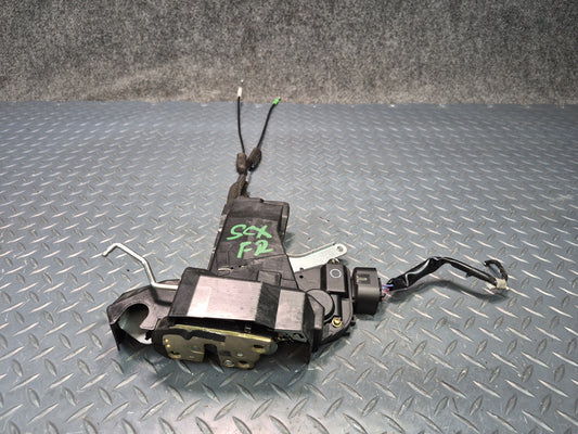 02-10 Lexus UZZ40L SC430 Right Door Lock Latch Actuator OEM