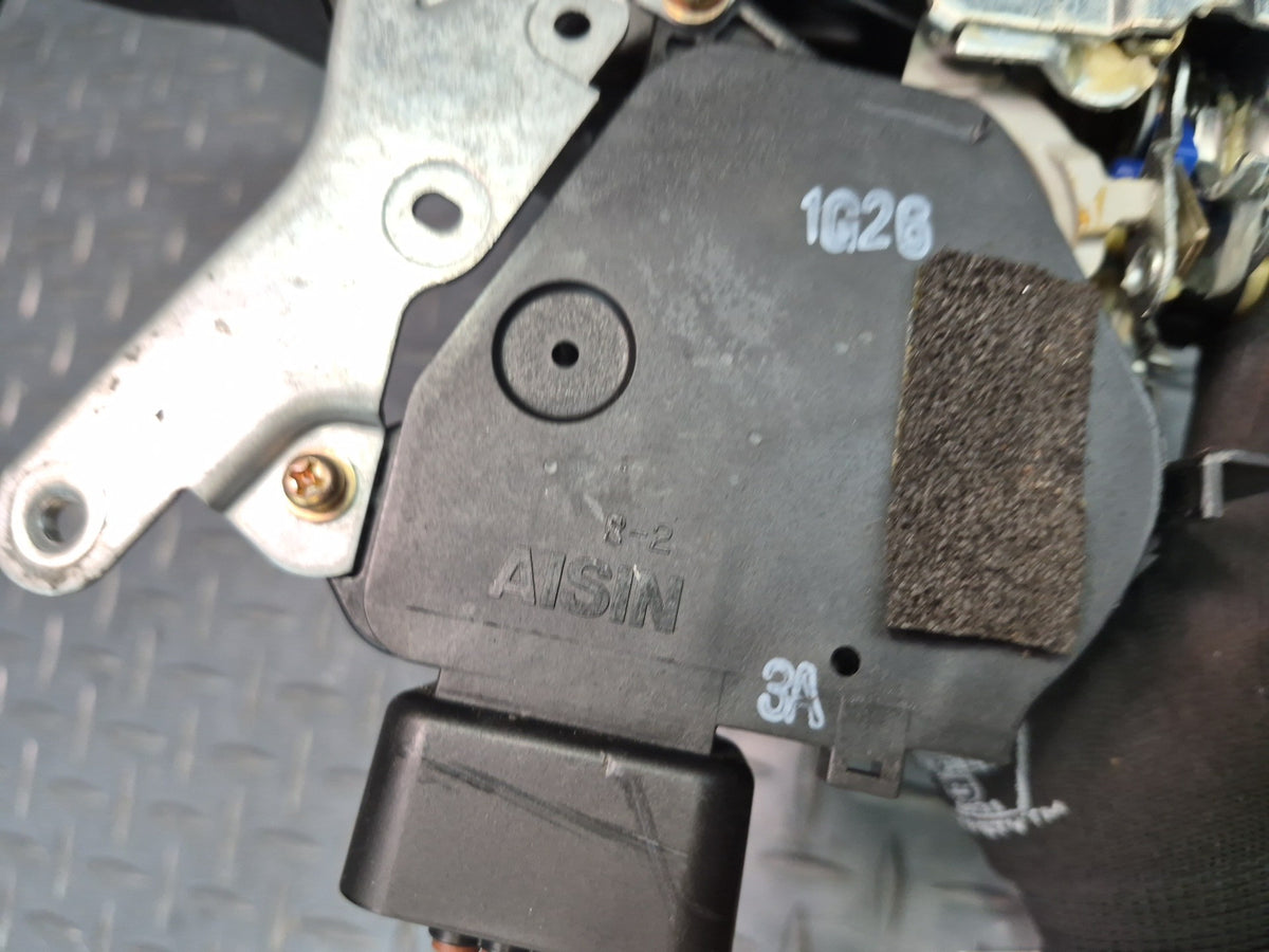 02-10 Lexus UZZ40L SC430 Right Door Lock Latch Actuator OEM