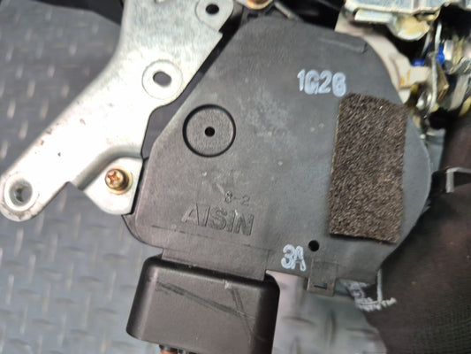 02-10 Lexus UZZ40L SC430 Right Door Lock Latch Actuator OEM