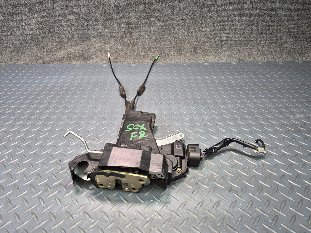 02-10 Lexus UZZ40L SC430 Right Door Lock Latch Actuator OEM