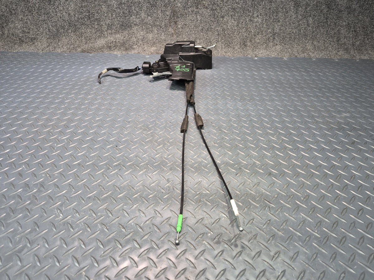 02-10 Lexus UZZ40L SC430 Right Door Lock Latch Actuator OEM