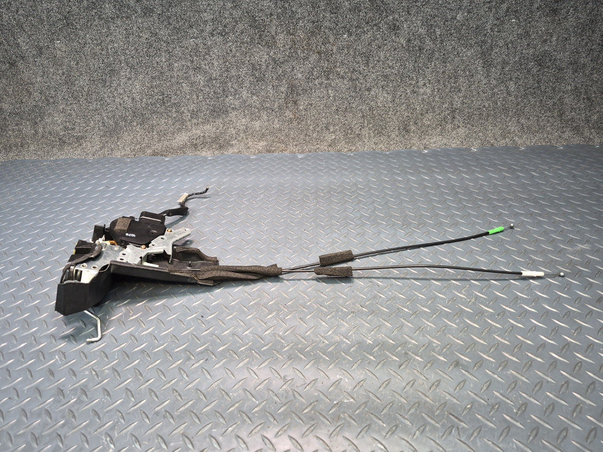02-10 Lexus UZZ40L SC430 Right Door Lock Latch Actuator OEM
