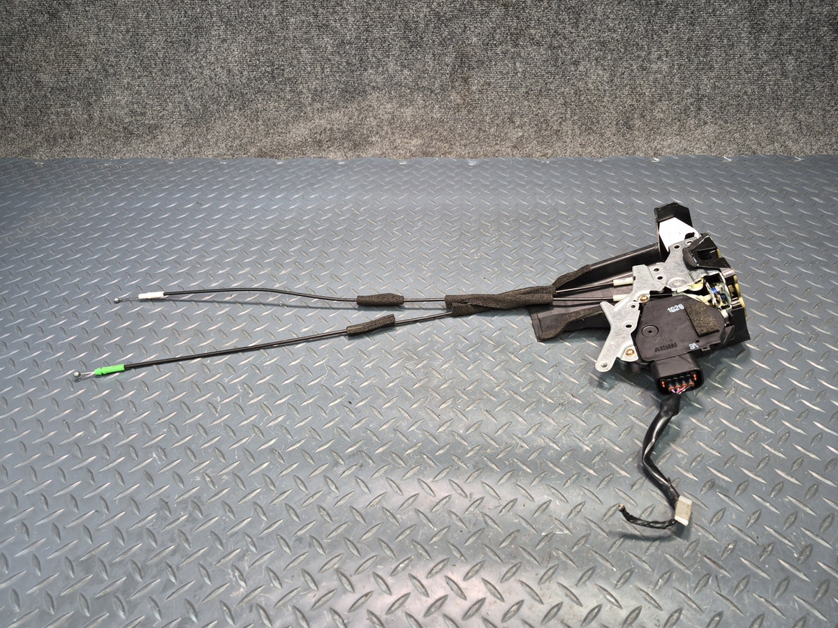 02-10 Lexus UZZ40L SC430 Right Door Lock Latch Actuator OEM