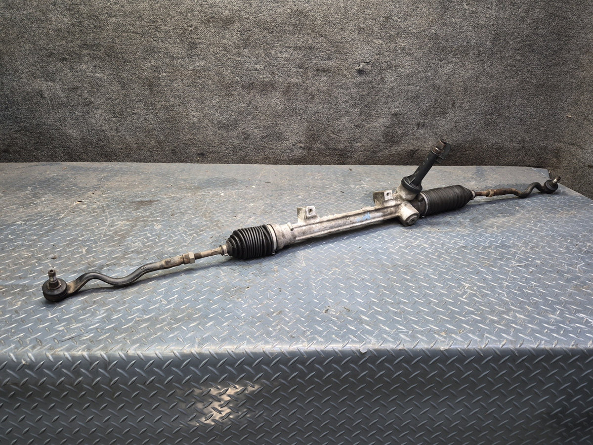 03-08 BMW E85 Z4 Power Steering Rack & Pinion 101K Miles 6762491 OEM