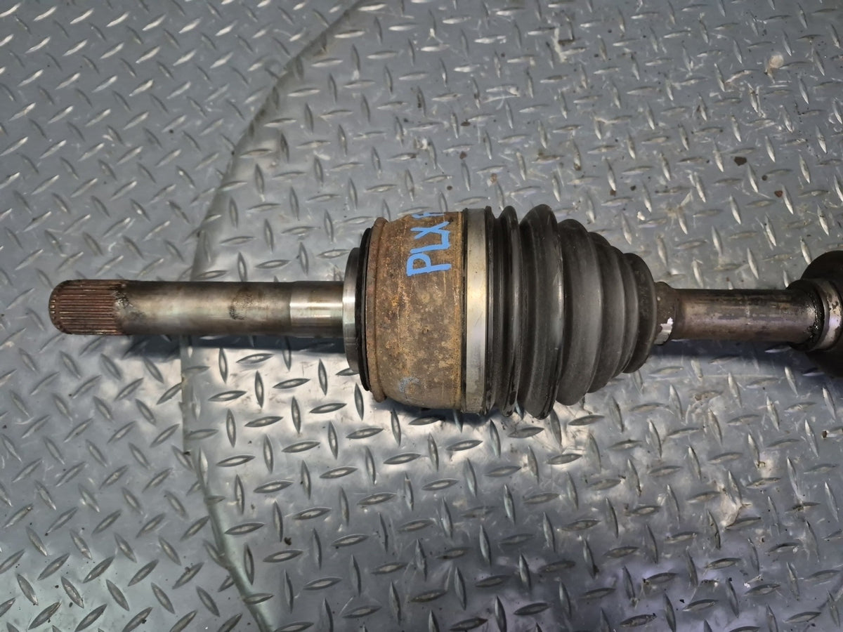 1998-2007 Lexus J100 LX470 AWD Front Right Pass Side Suspension Axle Shaft