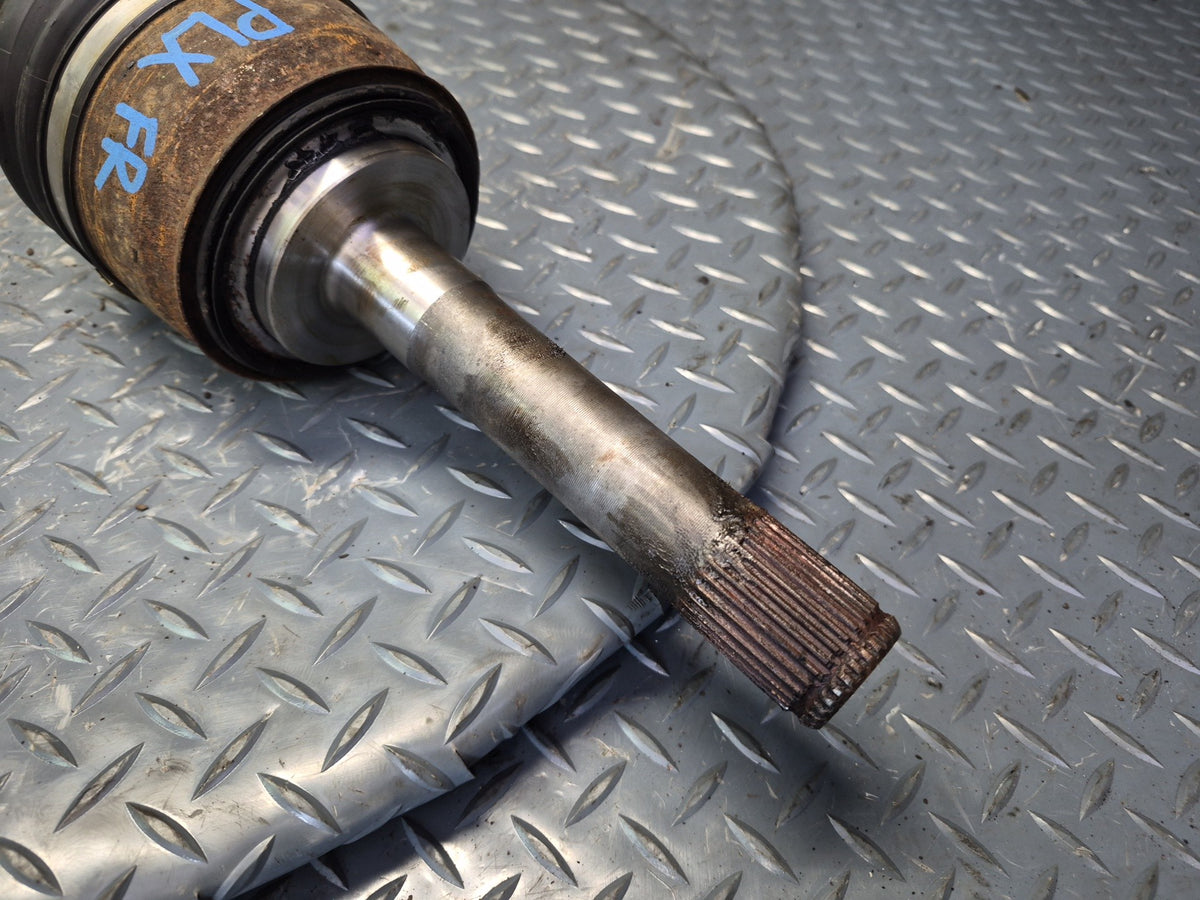 1998-2007 Lexus J100 LX470 AWD Front Right Pass Side Suspension Axle Shaft