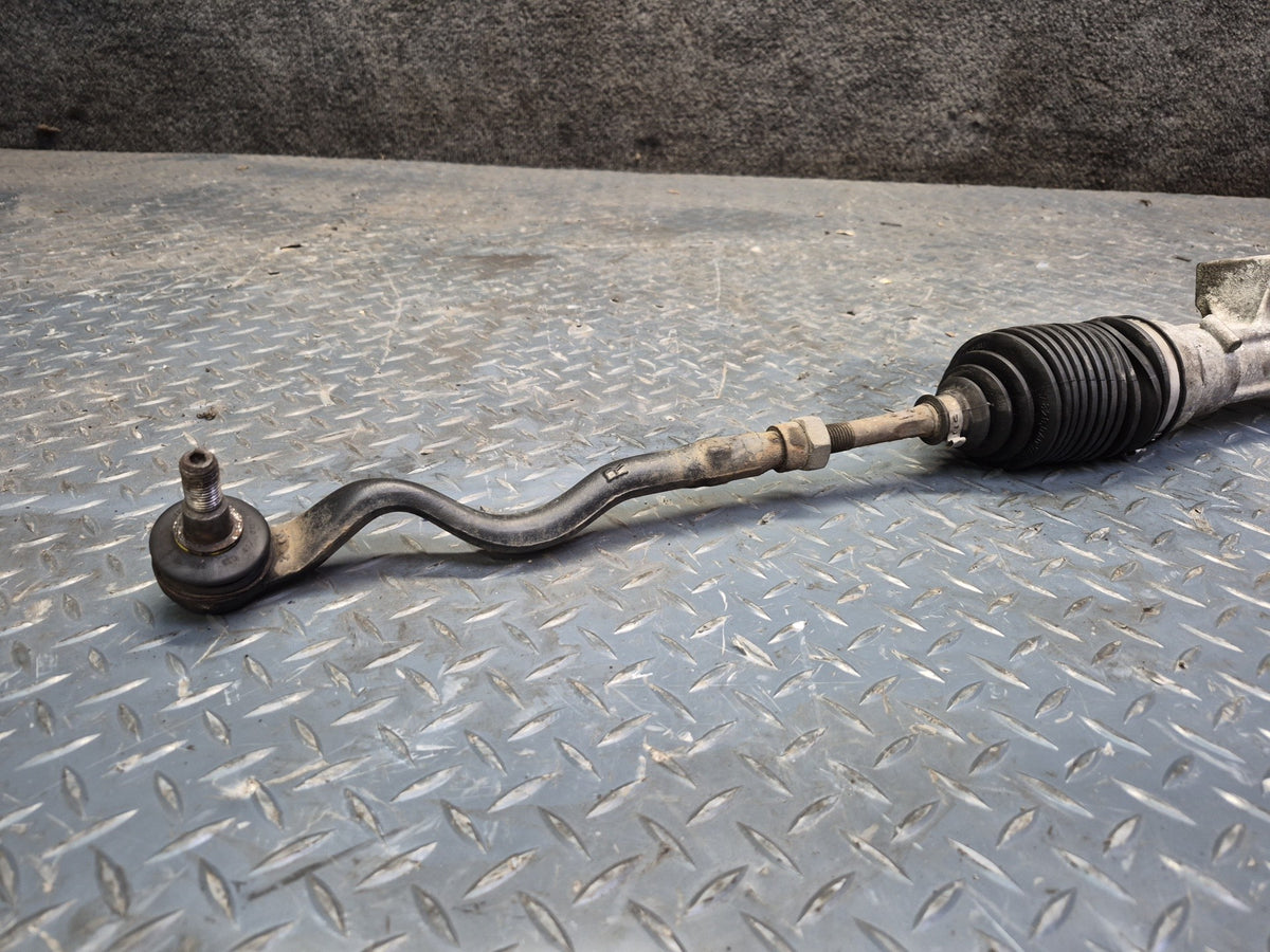 03-08 BMW E85 Z4 Power Steering Rack & Pinion 101K Miles 6762491 OEM