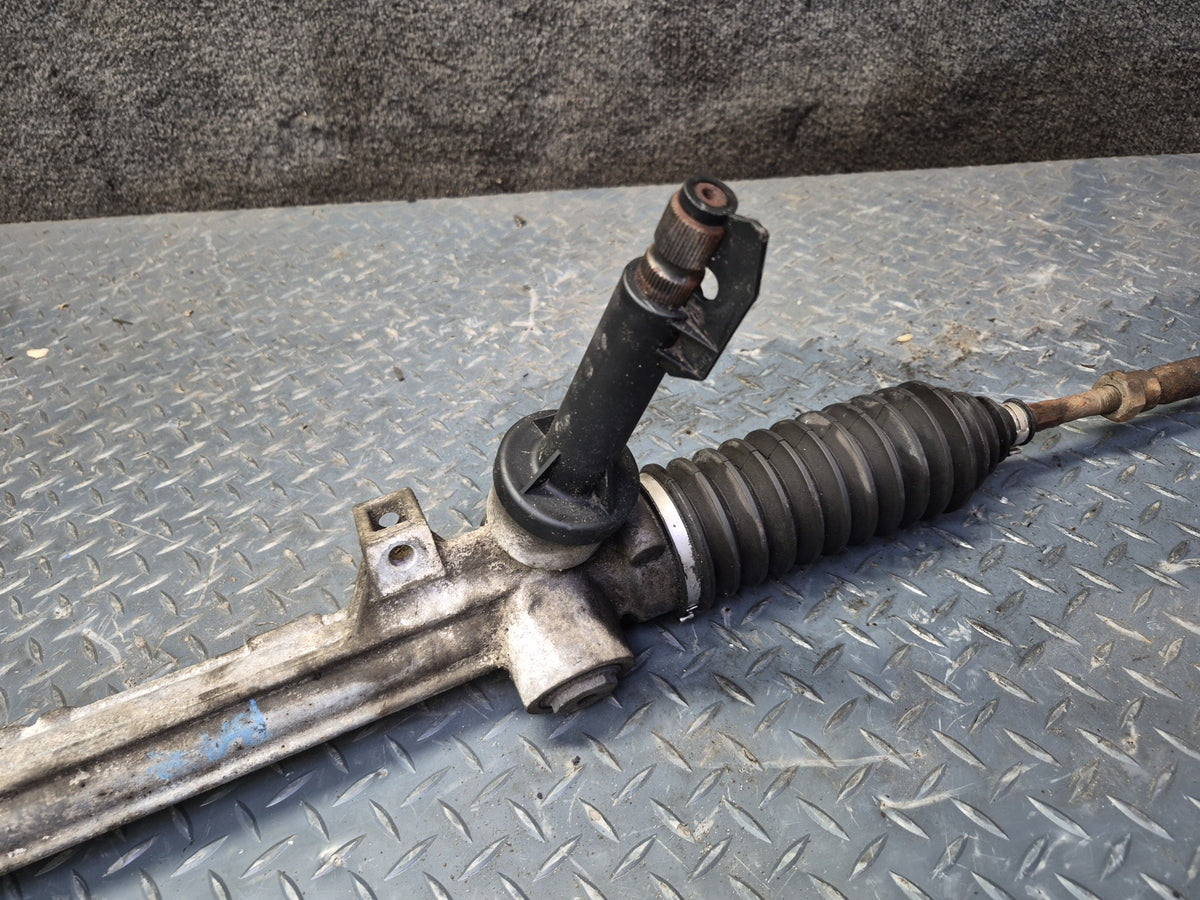 03-08 BMW E85 Z4 Power Steering Rack & Pinion 101K Miles 6762491 OEM
