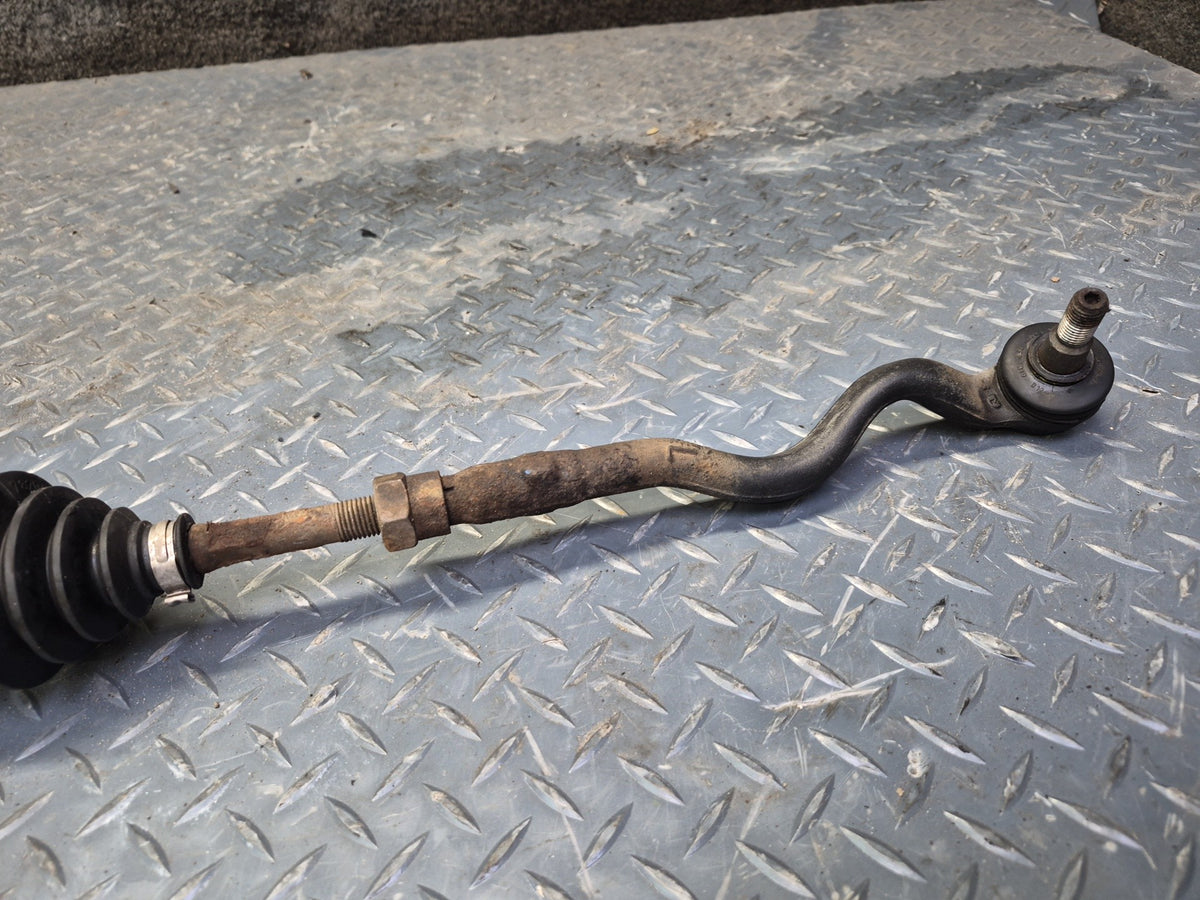 03-08 BMW E85 Z4 Power Steering Rack & Pinion 101K Miles 6762491 OEM