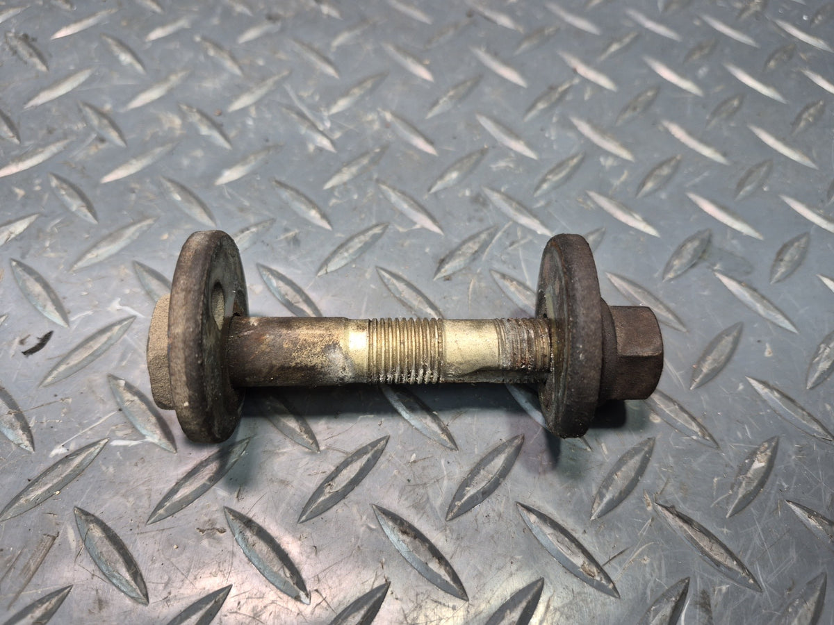 02-10 Lexus UZZ40L SC430 Set of 2 Front Suspension Eccentric Camber Bolts OEM