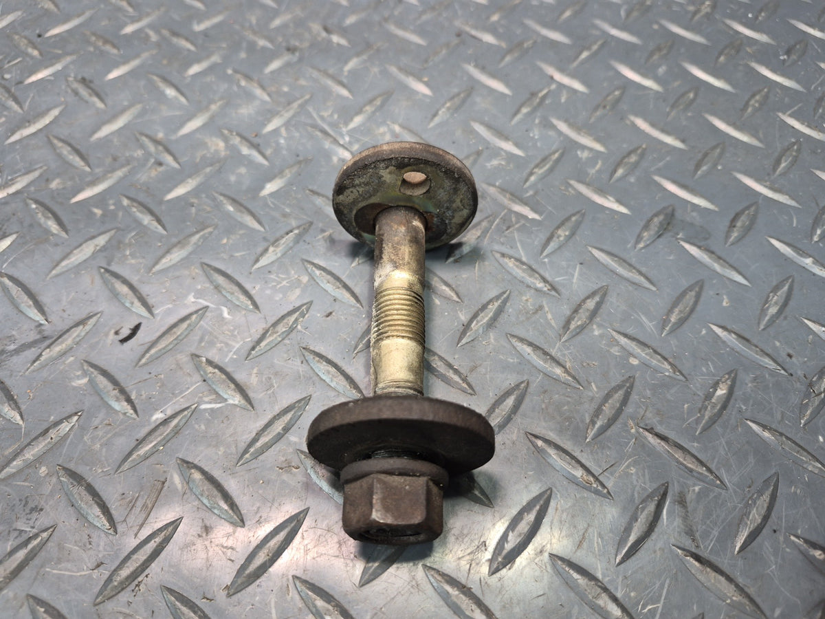 02-10 Lexus UZZ40L SC430 Set of 2 Front Suspension Eccentric Camber Bolts OEM