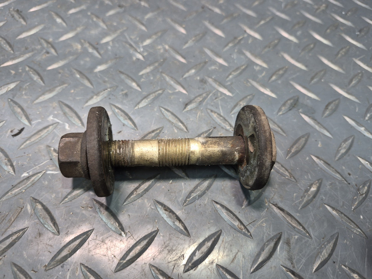 02-10 Lexus UZZ40L SC430 Set of 2 Front Suspension Eccentric Camber Bolts OEM