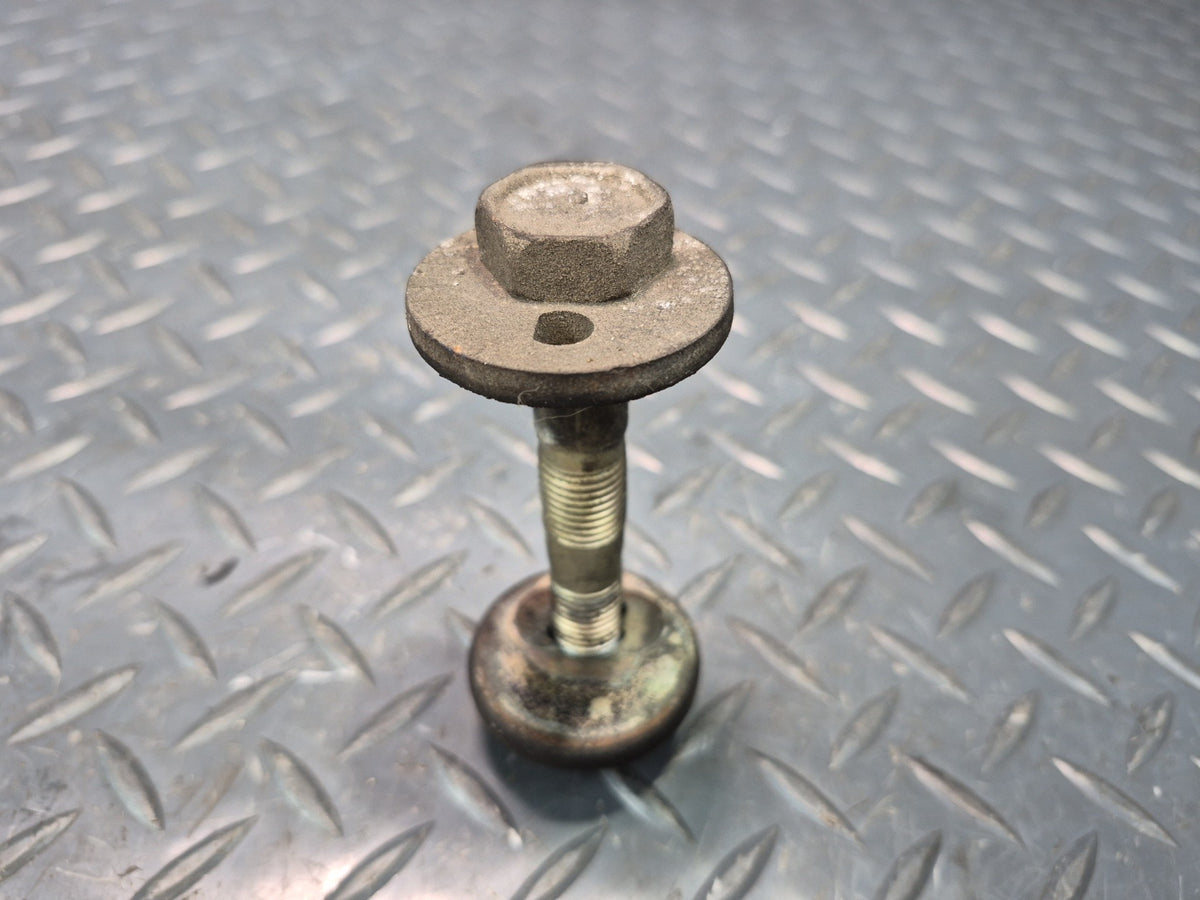 02-10 Lexus UZZ40L SC430 Set of 2 Front Suspension Eccentric Camber Bolts OEM