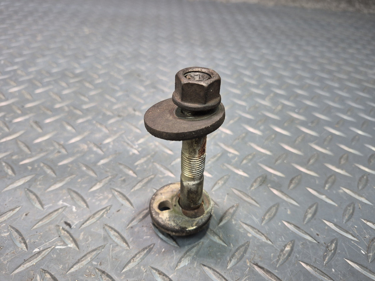 02-10 Lexus UZZ40L SC430 Set of 2 Front Suspension Eccentric Camber Bolts OEM