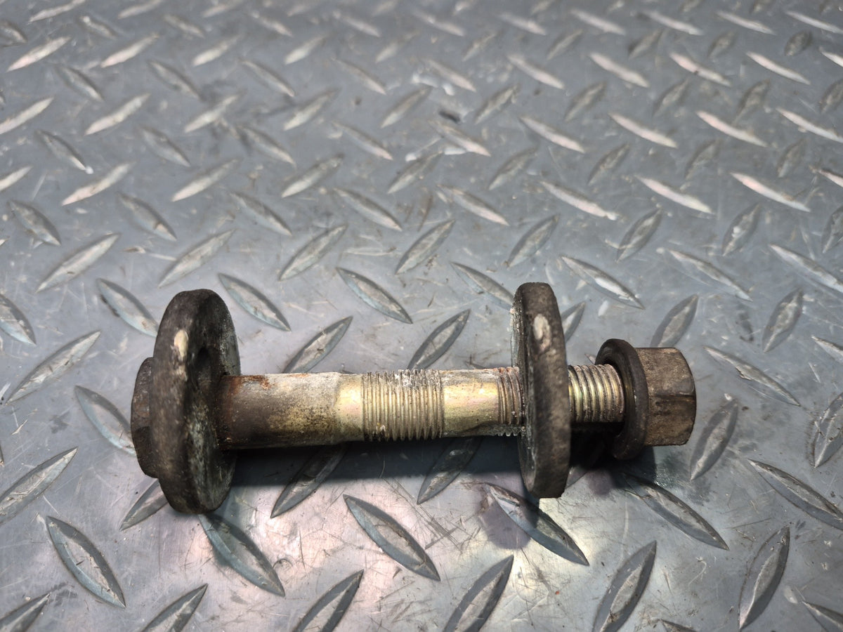 02-10 Lexus UZZ40L SC430 Set of 2 Front Suspension Eccentric Camber Bolts OEM